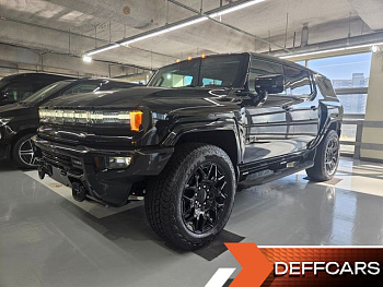 GMC HUMMER EV e4WD купить по цене 20 140 987.47 ₽  на сайте DeffCars
