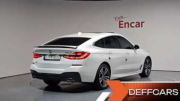 BMW GRAN TURISMO 620d xDrive M Sport купить на сайте DeffCars