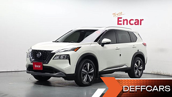 Nissan ROGUE 1.5 купить на сайте DeffCars