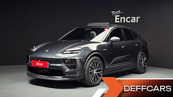 Porsche MACAN 4S купить на сайте DeffCars