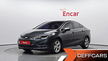 ChevroletGMDaewoo CRUZE 1.4 Turbo LTZ купить на сайте DeffCars