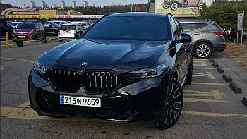 BMW X6 xDrive40i M Sport купить на сайте DeffCars