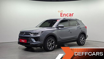 Ssangyong KORANDO Gasoline 1.5 4WD C5 Plus купить на сайте DeffCars