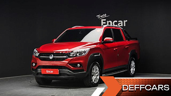 Ssangyong REXTON Diesel 2.2 4WD Adventure купить на сайте DeffCars