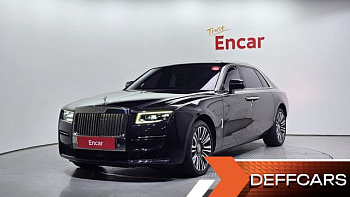 Rolls-Royce GHOST 6.7 EWB V12 Rolls-Royce GHOST 6.7 EWB V12 купить по цене 31 045 037 ₽  на сайте DeffCars