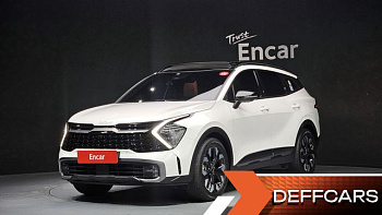 Kia SPORTAGE Gasoline 1.6 Turbo 2WD Signature Gravity купить на сайте DeffCars