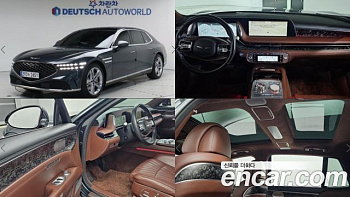 Genesis G90 Gasoline 3.5 Turbo AWD купить по цене 9 371 411.06 ₽  на сайте DeffCars