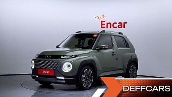 Hyundai CASPER Inspiration купить по цене 1 772 573.50 ₽  на сайте DeffCars