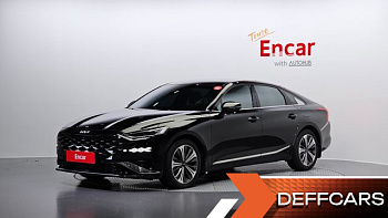 Kia K8 3.5 Gasoline 2WD Noblesse купить по цене 6 357 028.58 ₽  на сайте DeffCars