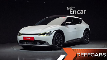 Kia EV6 Long Range Air купить на сайте DeffCars