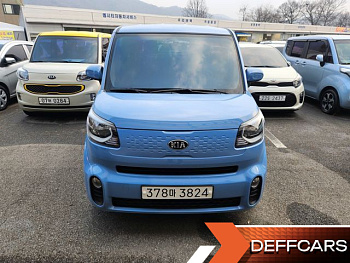 Kia RAY Van Prestige Special купить на сайте DeffCars