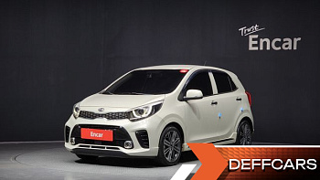 Kia MORNING Prestige купить на сайте DeffCars