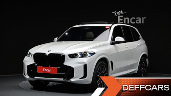 BMW X5 xDrive 40i M Sport купить на сайте DeffCars