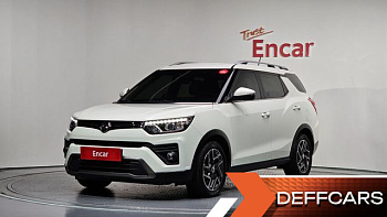 Ssangyong TIBOLI 1.5 A3 2WD купить на сайте DeffCars