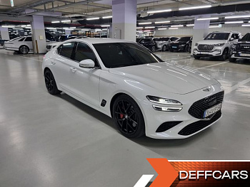 Genesis G70 Gasoline 3.3T 2WD купить по цене 7 047 053 ₽  на сайте DeffCars