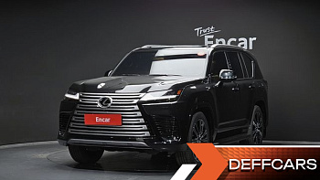 Lexus LX 700h Luxury купить на сайте DeffCars