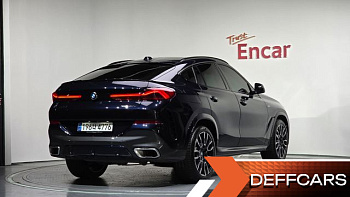 BMW X6 xDrive30d M Sport купить на сайте DeffCars