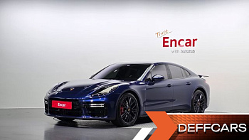 Porsche PANAMERA 4.0 GTS купить по цене 21 423 954 ₽  на сайте DeffCars