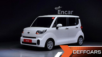Kia RAY Van Prestige купить по цене 1 221 927.20 ₽  на сайте DeffCars