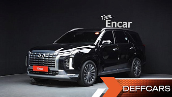 Hyundai PALISADE Gasoline 3.8 4WD Calligraphy купить на сайте DeffCars