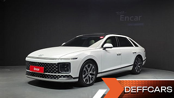 Hyundai GRANDEUR 3.5 LPG 2WD Premium купить на сайте DeffCars
