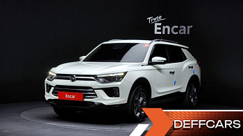 Ssangyong KORANDO Gasoline 1.5 2WD C5 Plus купить на сайте DeffCars