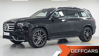 Mercedes GLS-CLASS GLS580 4MATIC купить по цене 17 912 214.59 ₽  на сайте DeffCars