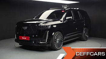 Cadillac ESCALADE 6.2 Sports Platinum купить на сайте DeffCars