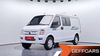 DFSK C35 EV  4-Seater купить на сайте DeffCars