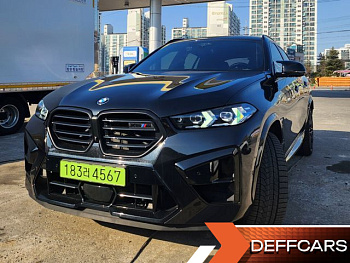 BMW X6M 4.4 Competition BMW X6M 4.4 Competition купить по цене 20 708 656 ₽  на сайте DeffCars