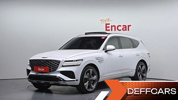 Genesis GV80 2.5T Gasoline AWD купить по цене 7 125 027 ₽  на сайте DeffCars