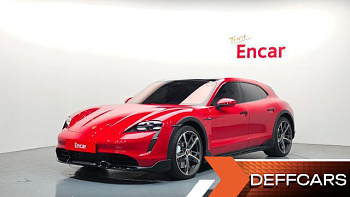 Porsche TAYCAN Turbo Cross Turismo купить на сайте DeffCars