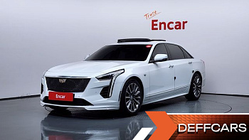 Cadillac CT6 3.6 Sport AWD купить на сайте DeffCars