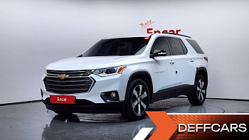 ChevroletGMDaewoo TRAVERSE 3.6 AWD LT Leather Premium купить на сайте DeffCars