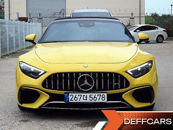 Mercedes SL-CLASS AMG SL63 4MATIC+ купить по цене 19 404 417 ₽  на сайте DeffCars