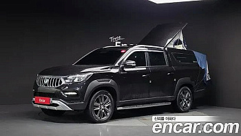 Ssangyong REXTON Diesel 2.2 4WD Noblesse (5-Link) купить на сайте DeffCars