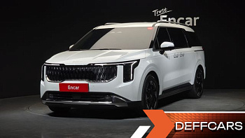 Kia CARNIVAL Gasoline 9-Seater Noblesse купить на сайте DeffCars