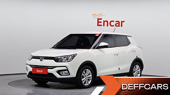 Ssangyong TIBOLI VX 2WD купить на сайте DeffCars