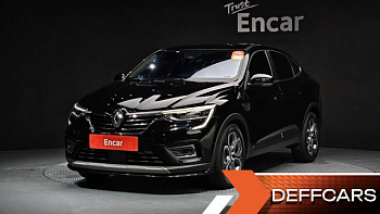 Renault-KoreaSamsung XM3 1.3 TCe RE Signature купить по цене 2 015 587 ₽  на сайте DeffCars