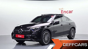 Mercedes GLC-CLASS GLC300 4MATIC Coupe купить на сайте DeffCars