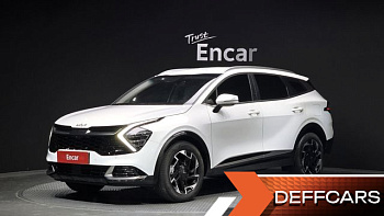 Kia SPORTAGE Gasoline 1.6 Turbo 2WD Signature купить на сайте DeffCars