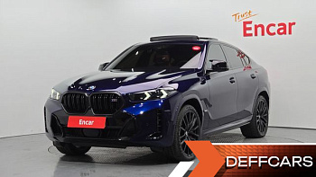 BMW X6 M60i First Edition купить по цене 13 897 723 ₽  на сайте DeffCars