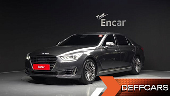 Genesis EQ900 3.8 GDI AWD Premium Luxury купить на сайте DeffCars