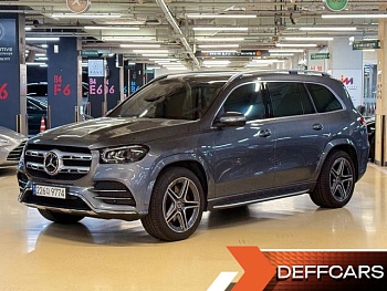 Mercedes GLS-CLASS GLS400d 4MATIC купить на сайте DeffCars