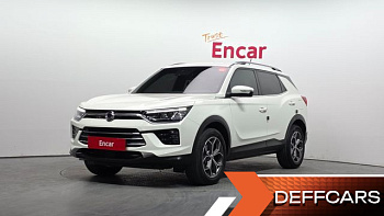 Ssangyong KORANDO Gasoline 1.5 2WD C5 купить на сайте DeffCars
