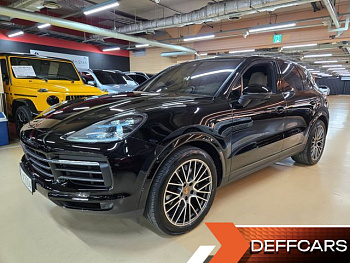 Porsche CAYENNE 3.0 PLATINUM EDITION купить на сайте DeffCars