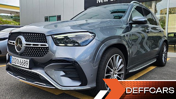 Mercedes GLE-CLASS GLE450 4MATIC купить по цене 9 751 524.15 ₽  на сайте DeffCars