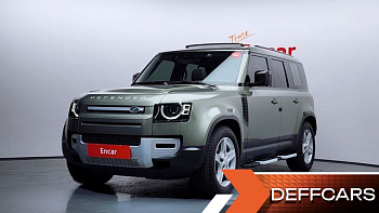 Land Rover DEFENDER 110 D250 SE купить на сайте DeffCars