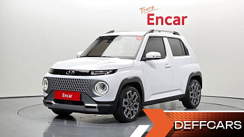 Hyundai CASPER Inspiration купить на сайте DeffCars
