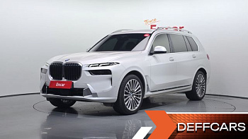 BMW X7 xDrive 40i Design Pure Excellence 7-Seater купить по цене 12 473 530 ₽  на сайте DeffCars
